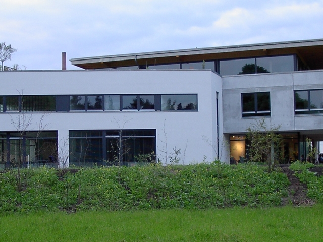 Neubau Buerohaus Heroldsberg