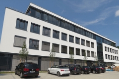 Neubau Bürogebäude Nordostpark
