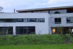Neubau Buerohaus Heroldsberg