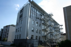 Sanierung Verwaltungsgebäude_Hochschulgebäude_GSO-FH