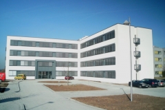 Neubau Verwaltungsgebäude Neubau Erlangen
