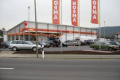 Neubau Norma Burgbernheim