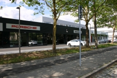 Neubau Porsche-Service-Zentrum-Nürnberg-Südwest